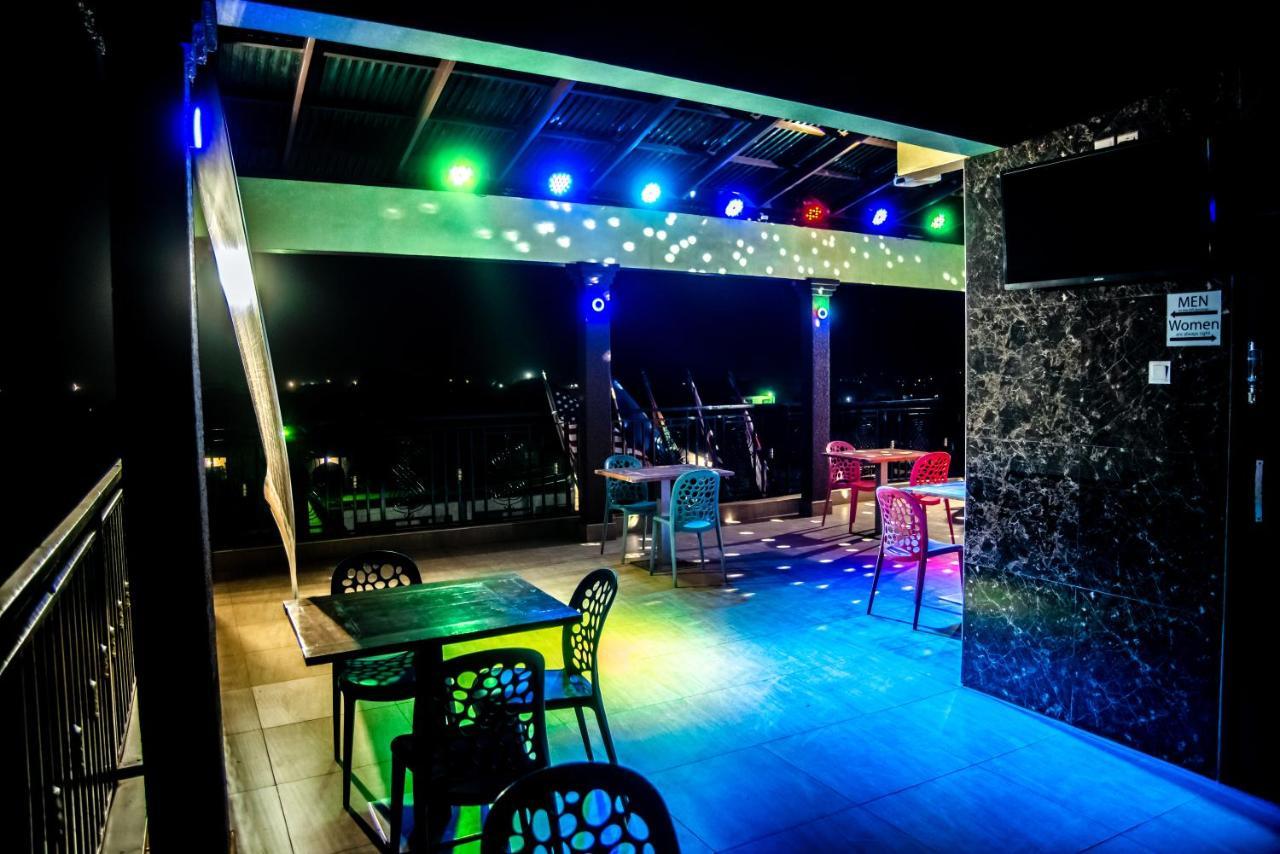 Homey Lodge Kumasi Exteriör bild